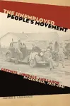 The Unemployed People's Movement cover