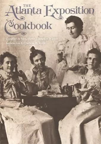 The Atlanta Exposition Cookbook cover