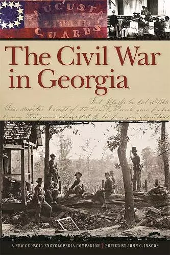 The Civil War in Georgia cover