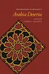 Explorations in Doughty’s Arabia Deserta cover