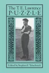 The T. E. Lawrence Puzzle cover