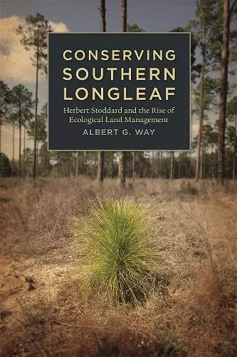 Conserving Southern Longleaf cover