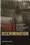 Jury Discrimination cover