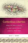 Contentious Liberties cover