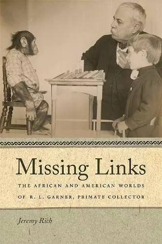 Missing Links cover