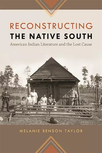 Reconstructing the Native South cover