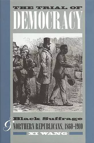 The Trial of Democracy cover