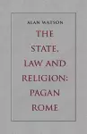 The State, Law and Religion cover