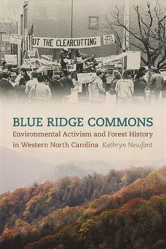 Blue Ridge Commons cover