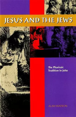 Jesus and the Jews cover