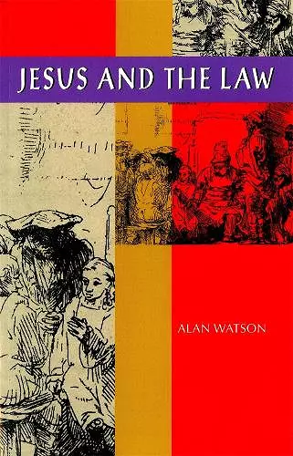 Jesus and the Law cover