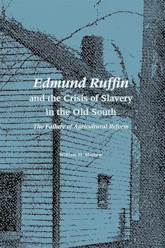 Edmund Ruffin and the Crisis of Slavery in the Old South cover