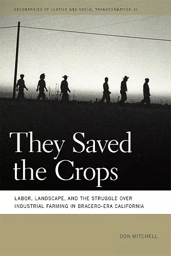 They Saved the Crops cover