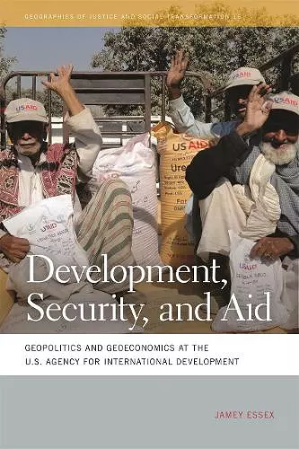 Development, Security, and Aid cover