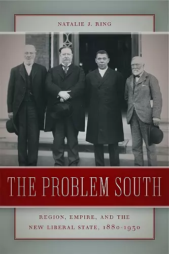 The Problem South cover