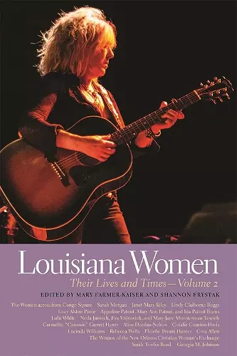 Louisiana Women cover