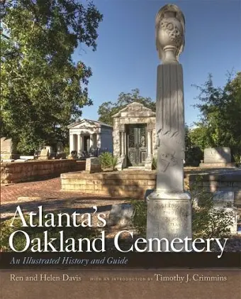 Atlanta's Oakland Cemetery cover