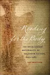 Reading for the Body cover