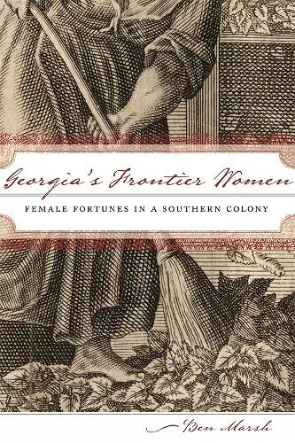 Georgia'S Frontier Women cover