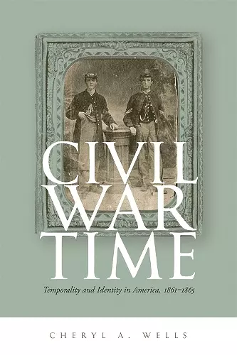 Civil War Time cover