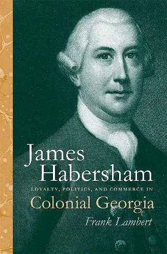 James Habersham cover