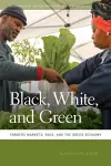 Black, White, and Green cover