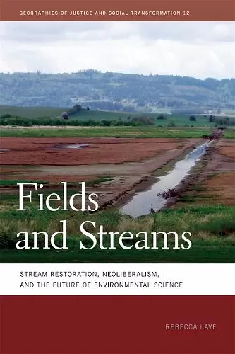 Fields and Streams cover