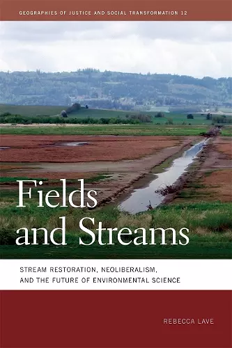 Fields and Streams cover