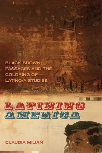 Latining America cover