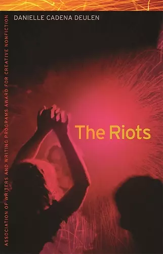 The Riots cover