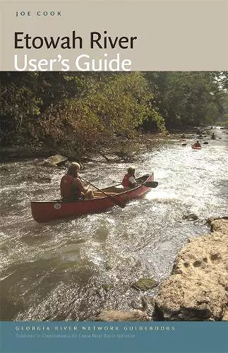 Etowah River User's Guide cover