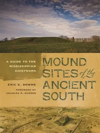 Mound Sites of the Ancient South cover