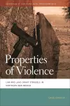 Properties of Violence cover