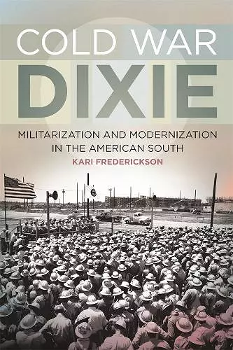 Cold War Dixie cover