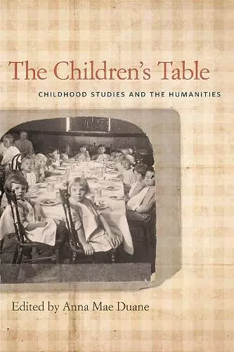 The Children’s Table cover