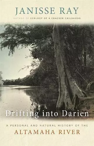 Drifting into Darien cover