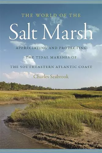 The World of the Salt Marsh cover