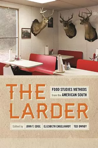 The Larder cover