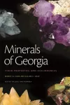 Minerals of Georgia cover