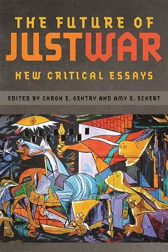 The Future of Just War cover