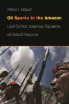 Oil Sparks in the Amazon cover