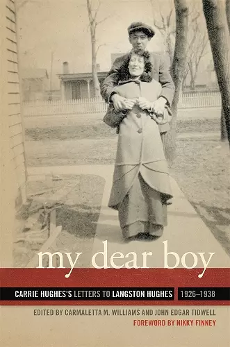 My Dear Boy cover