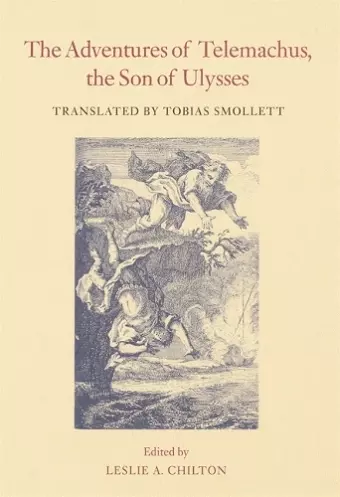 The Adventures of Telemachus, the Son of Ulysses cover