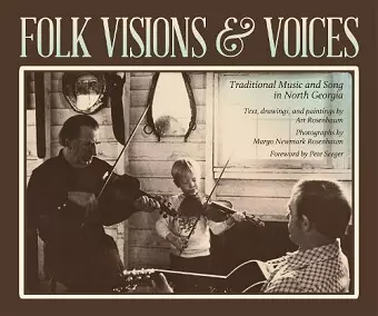 Folk Visions and Voices cover