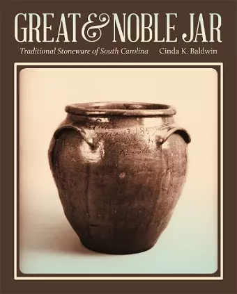 Great and Noble Jar cover