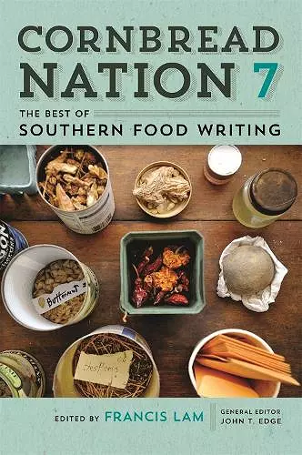 Cornbread Nation 7 cover