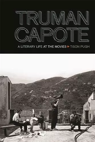 Truman Capote cover