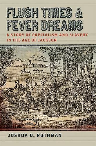 Flush Times and Fever Dreams cover