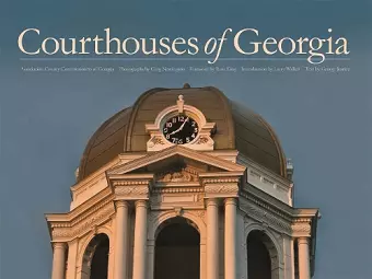 Courthouses of Georgia cover