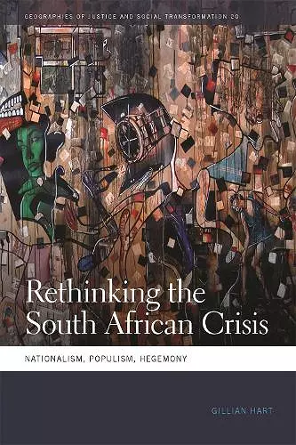 Rethinking the South African Crisis cover
